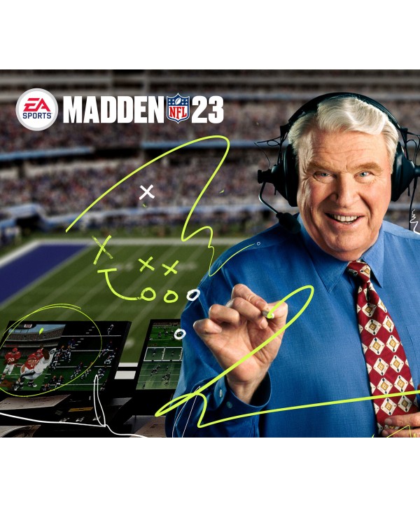 Madden NFL 23 XBOX One Xbox One Key GLOBAL